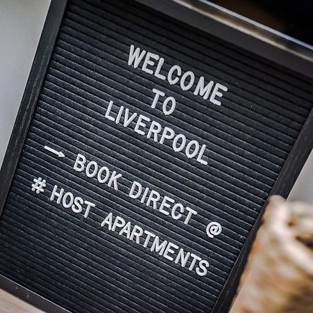 Waterfront Apartment Albert Dock Views ลิเวอร์พูล ภายนอก รูปภาพ